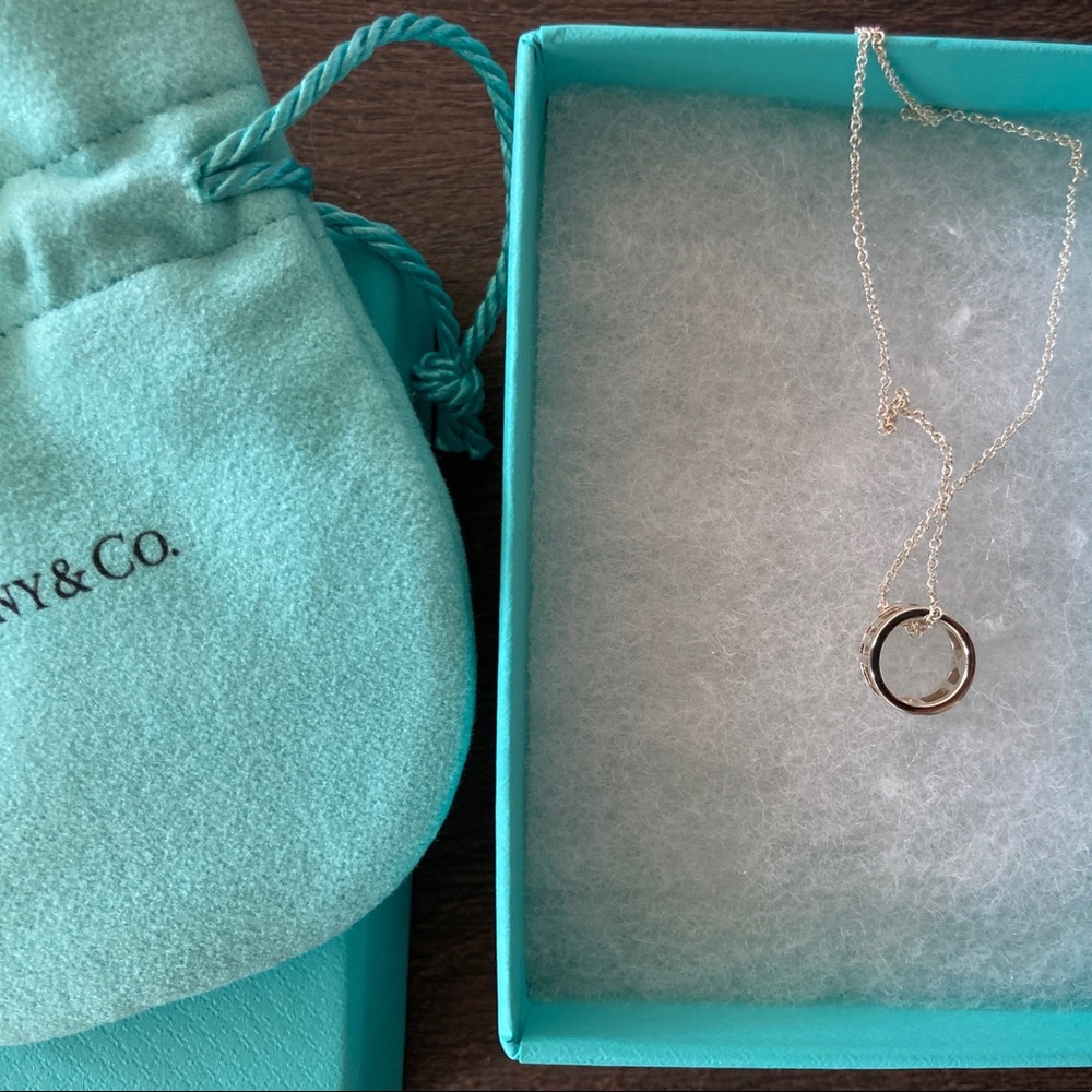 Tiffany necklace